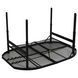 Стол Bo-Camp Northgate Oval 120x80 cm Black/Grey (1404187) DAS302568 фото 2