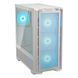 Корпус Cougar MX600 RGB, белый MX600 RGB White 1606608 фото 2