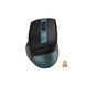 Мышь беспроводная A4Tech Fstyler FB35C (Midnight Green), BT, USB, цвет зеленый FB35C (Midnight Green) 1605283 фото 1