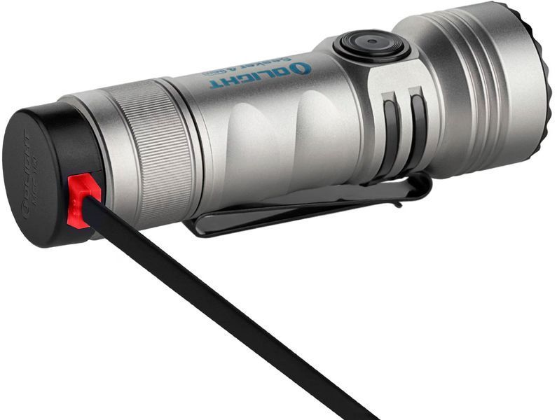 Фонарь Olight Seeker 4 Mini CW Limited Edition Ti Seeker 4 Mini（Ti) 23704388 фото