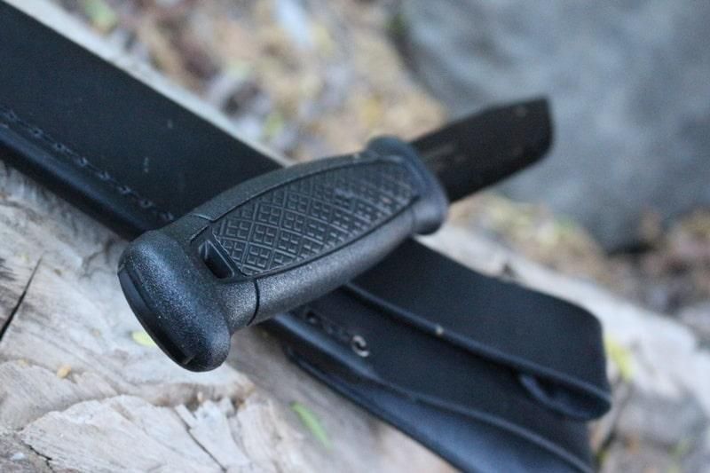 Ніж Morakniv Garberg Black Carbon 13100 23050157 фото