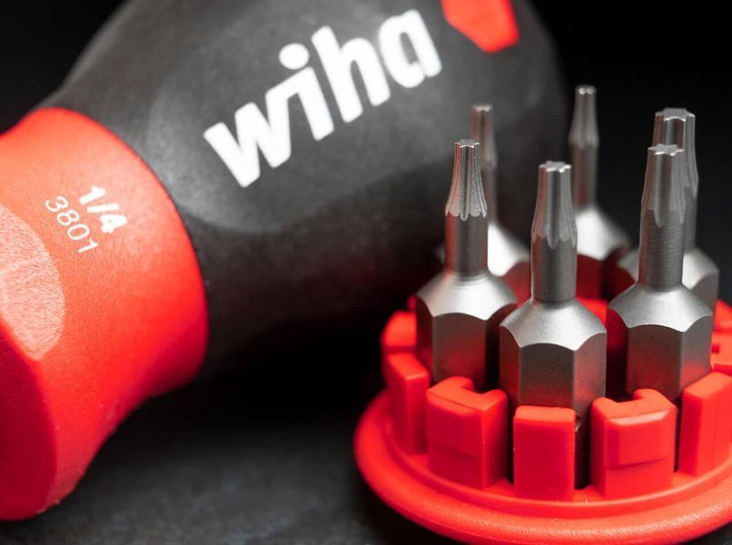 Набор отверток звёздочек с фиксированным клинком Boker Tool kit Torx 09BO700 4001627 фото
