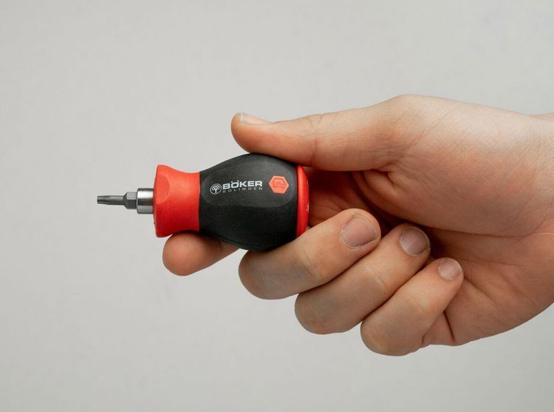 Набор отверток звёздочек с фиксированным клинком Boker Tool kit Torx 09BO700 4001627 фото