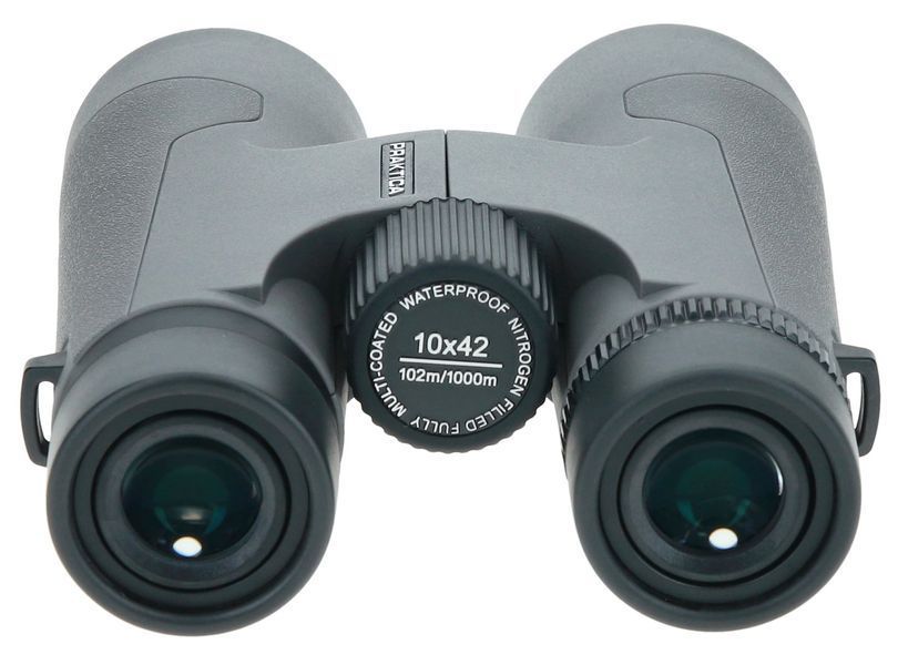 Бінокль Praktica Pioneer R 10x42 WP Phase Coated Gen II 21110428 фото