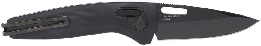 Ніж SOG One-Zero XR Aluminium BB Black SOG-12-73-03-57 12580312 фото