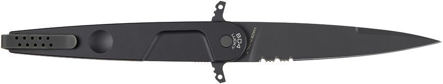 Нож Extrema Ratio BD4 Lucky MIL-C black 04.1000.0497/BLK 17840183 фото