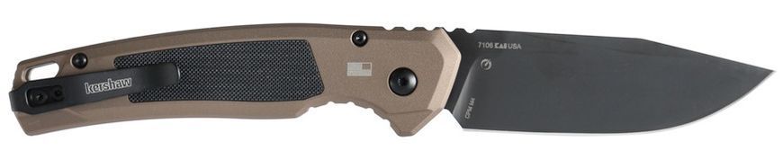Ніж Kershaw Launch 21 CPM-M4 FDE 7106 17400726 фото