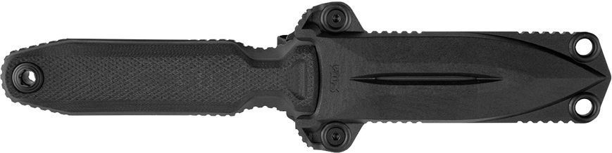 Нож SOG Pentagon FX Covert Black SOG-17-61-03-57 12580283 фото