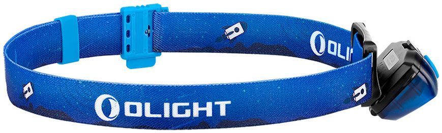 Фонарь налобный Olight H05 Light blue (45 Lm) H05 Lite-Blue 23703617 фото