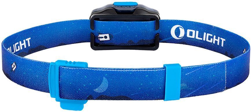 Фонарь налобный Olight H05 Light blue (45 Lm) H05 Lite-Blue 23703617 фото