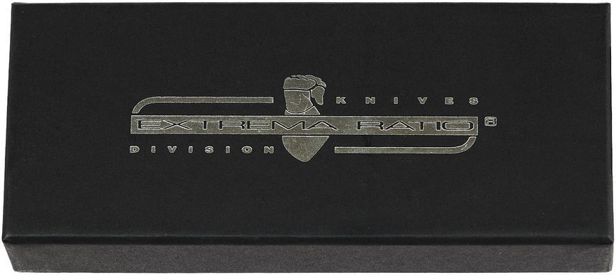 Нож Extrema Ratio BD4 Lucky MIL-C black 04.1000.0497/BLK 17840183 фото