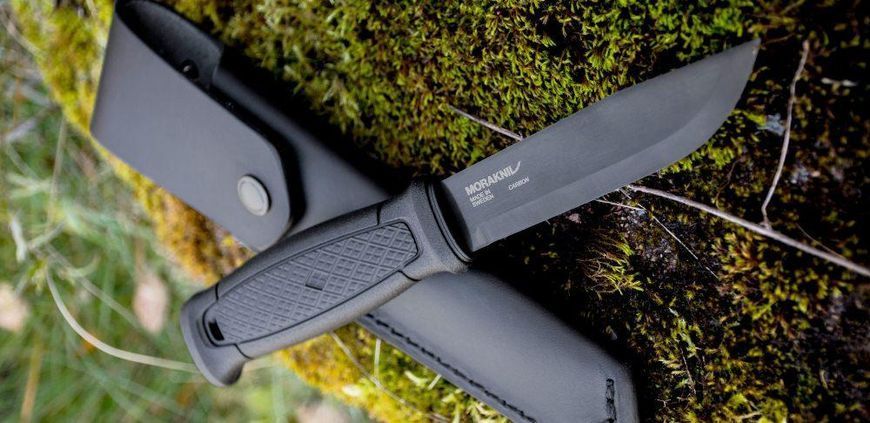 Ніж Morakniv Garberg Black Carbon 13100 23050157 фото