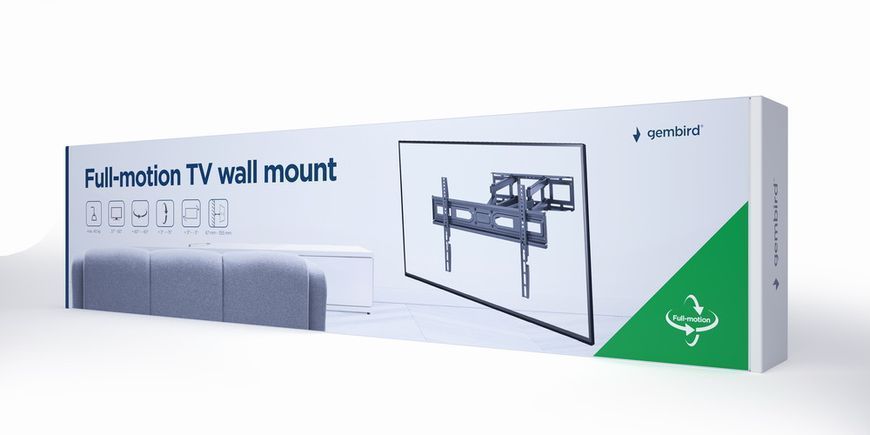 Настенный кронштейн Gembird WM-80ST-03 WM-80ST-03 1606493 фото