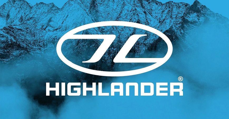 Сумка дорожня водозахистна Highlander Storm Kitbag 120 Blue DB125-BL 927460 фото