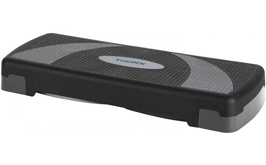 Степь платформа Toorx Active 3-ступенчатая 78 х 28 х 10-15-20 см (AHF-024) 931110 фото