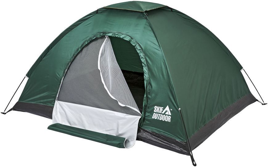 Намет Skif Outdoor Adventure I Розмір 200x150 см Green 3890081 фото