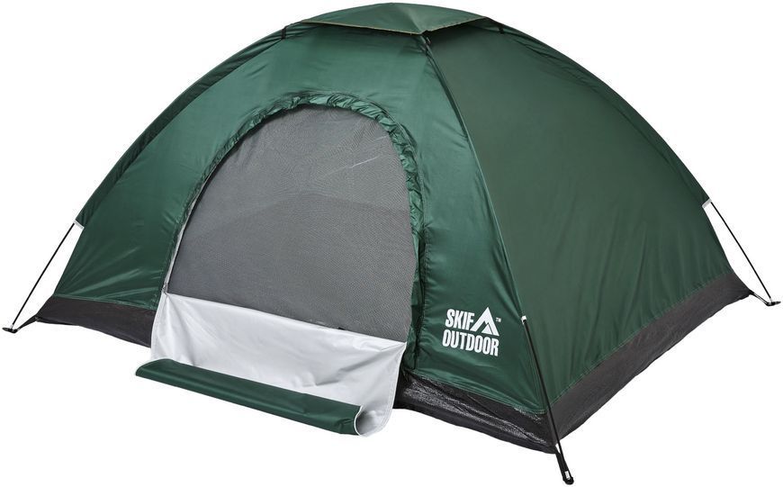 Намет Skif Outdoor Adventure I Розмір 200x150 см Green 3890081 фото