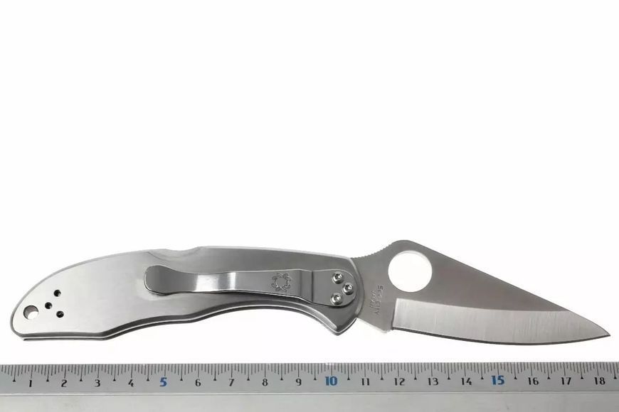 Нож Spyderco Delica 4 ACX 390 C11P 871038 фото