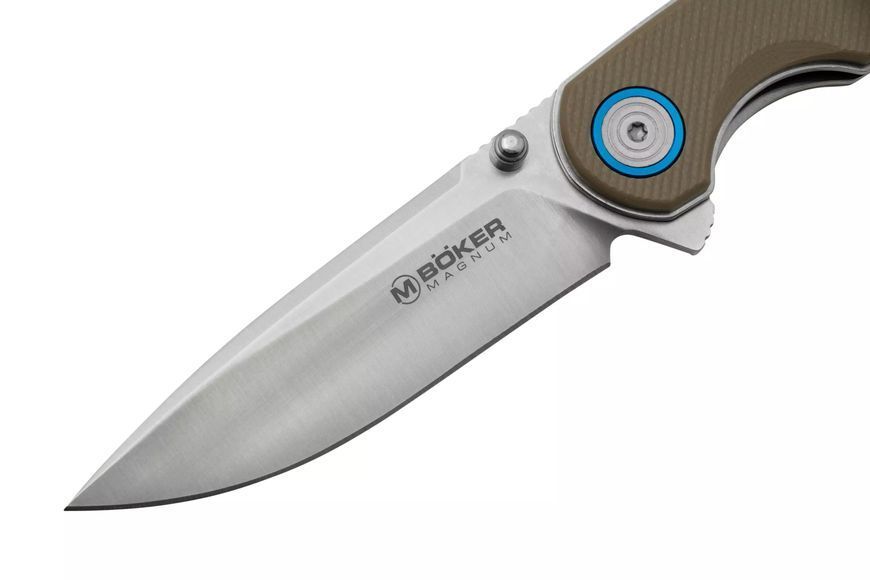 Нож Boker Magnum Rekin 01SC007 23731047 фото