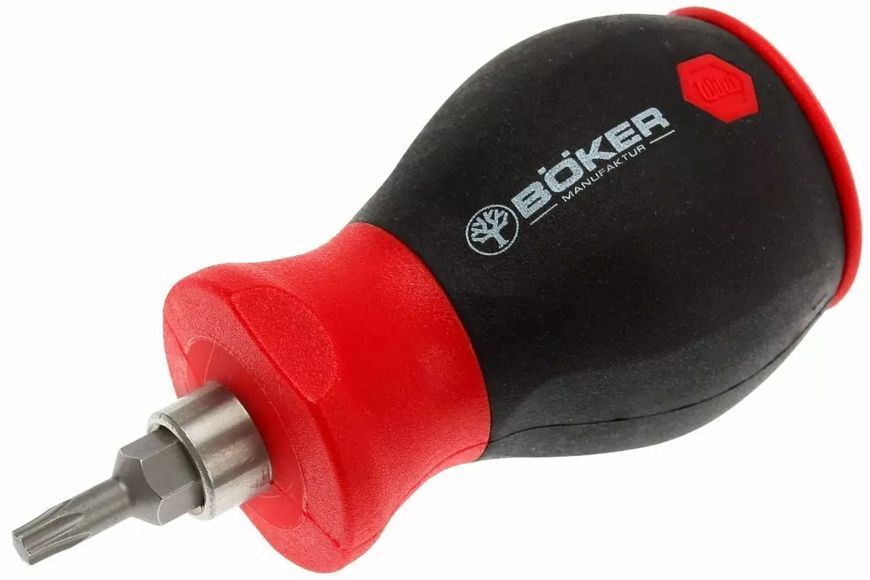 Набор отверток звёздочек с фиксированным клинком Boker Tool kit Torx 09BO700 4001627 фото