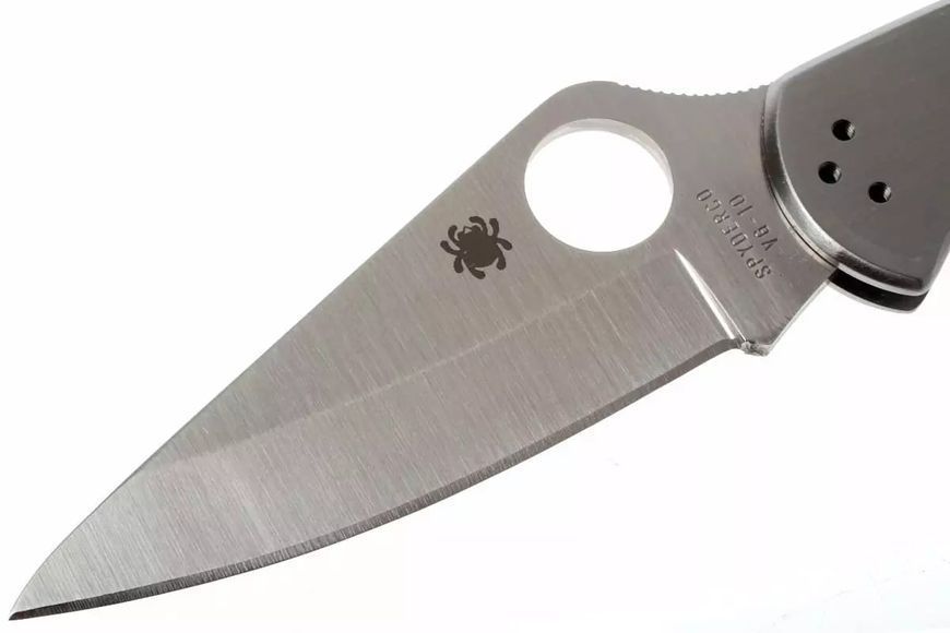 Нож Spyderco Delica 4 ACX 390 C11P 871038 фото