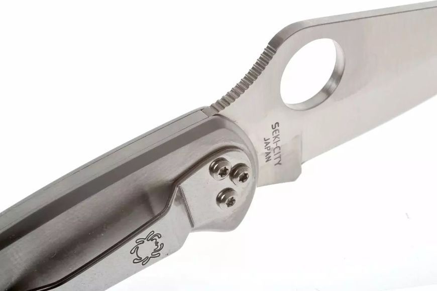 Нож Spyderco Delica 4 ACX 390 C11P 871038 фото