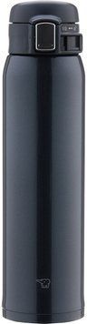 Термокухоль Zojirushi SM-SR60BC 0,6 л Чорний 16780560 фото