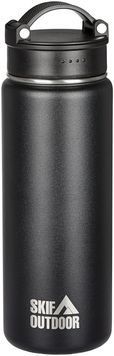 Термобутылка Skif Outdoor Sporty 0,53l Black 3890178 фото