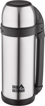 Термос Skif Outdoor Traveller 1,5 л Silver 3890044 фото