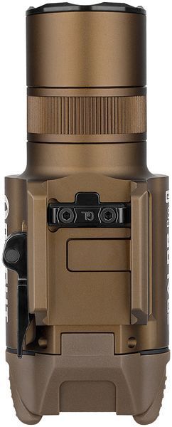 Ліхтар з ЛЦВ Olight Baldr Pro R Desert Tan (1350 Lm) Зелений ЛЦВ Baldr Pro R DT 23703521 фото