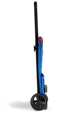 Сумка-тележка Gimi Easy Blue (168431) 929075 фото