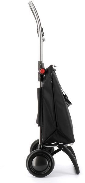 Сумка-тележка Rolser Mini Bag Plus MF 2L Negro (MNB042-1023) 930784 фото
