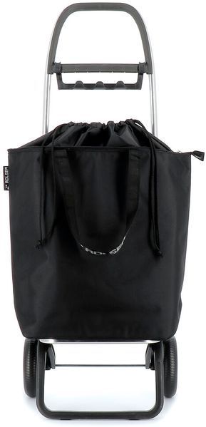 Сумка-тележка Rolser Mini Bag Plus MF 2L Negro (MNB042-1023) 930784 фото