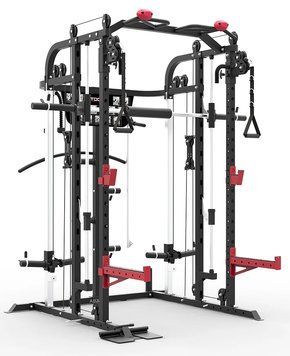 Силовая мультистанция Toorx All-in-One ASX-90 ASX-90 931936 фото