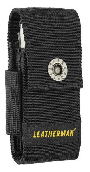 Мультитул Leatherman Surge Black + нейлоновый чехол 831334 4000948 фото