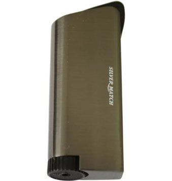 Запальничка Silver Match Sm Bank Classic Blueflame Lighter темний лід (40674271DRI) V77550643 фото