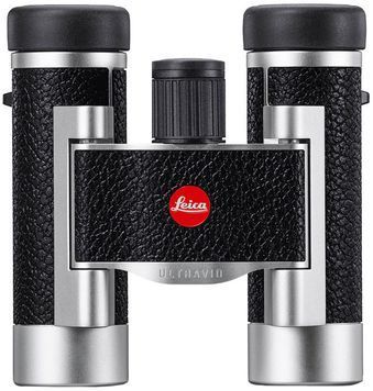 Бинокль Leica Ultravid 8х20 Silver 16080563 фото