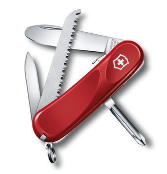 Швейцарський ніж Victorinox Delemont Junior 09 2.4213.SKE 4000122 фото