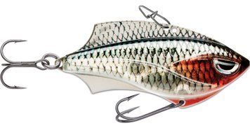 Воблер Rapala RAP-V BLADE ROL 50 мм, 10 г (RVB05 ROL) Y33440724 фото