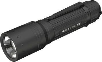 Ліхтар Solidline ST8R, заряджається, з бездротовою зарядкою та настінним кріпленням, 600/250/10, блістер 502215 6008993 фото
