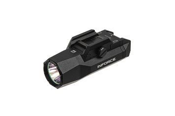 Підствольний ліхтарик INFORCE WILD2 PML White Light Black Body WLD2-05-1 7002395 фото