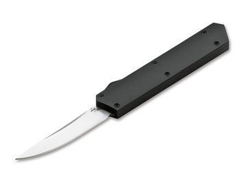 Ніж Boker Plus Kwaiken OTF Black 06EX551 4008559 фото