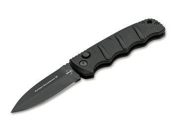 Ніж Boker Plus AKS-74 Spearpoint D2 01KALS95 4008557 фото