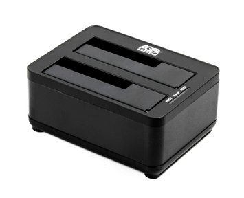 Док-станция AgeStar 3UBT8 (Black) для 3.5 SATA НЖД 3UBT8 (Black) 0906120 фото