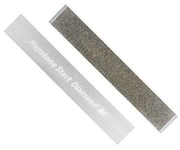 Алмазный камень на гальванической связке Hapstone Start Diamond Grit 80 HAP-DIAMPLATE-80 88770023 фото