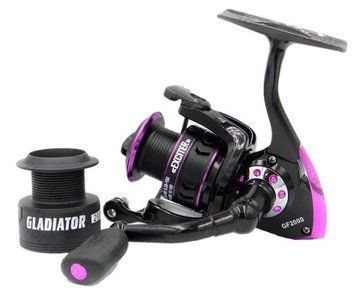 Котушка Gladiator 5+1 EXCITER 3000 (EXCITER3000FD) Y33441060 фото
