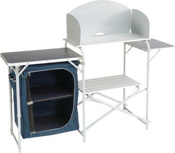 Кухня кемпинговая Easy Camp Sarin Steel Blue (540031) 929837 фото