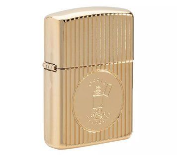 Зажигалка Zippo Armor Founder's Day 49631 Коллекционная V77550954 фото