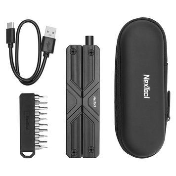 Мультитул с электрической отверткой NexTool Gemini NE20213 100004046 фото