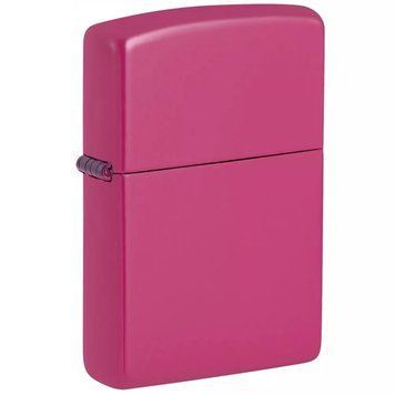 Зажигалка Zippo Frequency Matte Розовая 49846 V77550506 фото